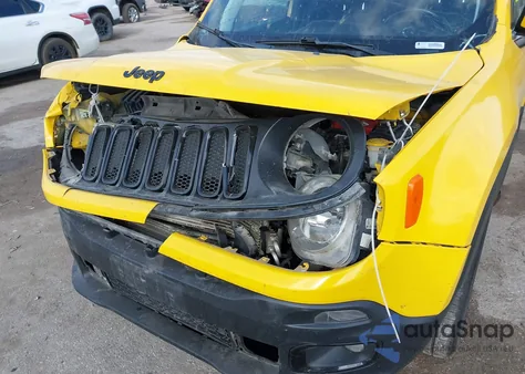 2018 Jeep Renegade Altitude Fwd z USA, uszkodzony, nr VIN ZACCJABB2JPH42801